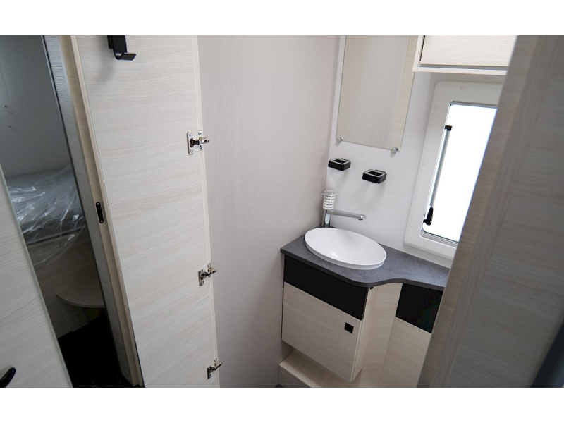 Chausson 720 5 persoons ruimtewonder  foto: 17