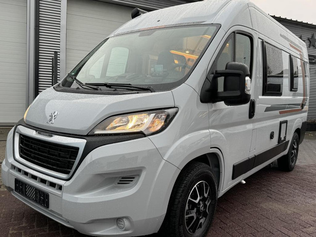 Weinsberg CaraBus 540 MQ 11-2023, 9.102 KM, NWST!