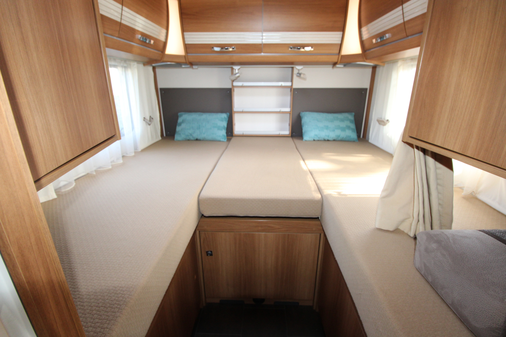 Dethleffs  Magic Edition T001 foto: 10