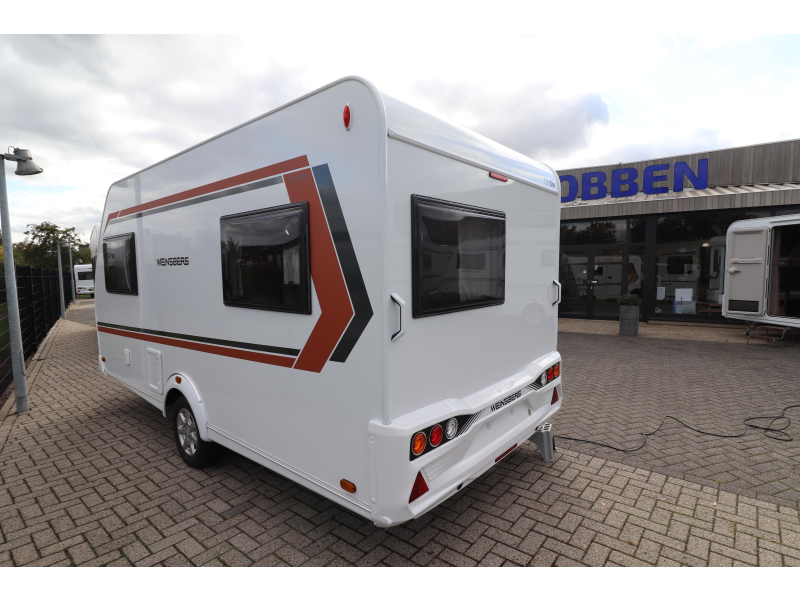 Weinsberg CaraOne 420 QD Modelo 2026 Cama Transversal 887 foto: 5