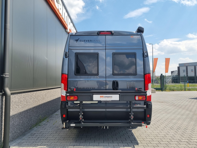 Clever Runner 640 Skyroof 180HP Busbiker photo: 21