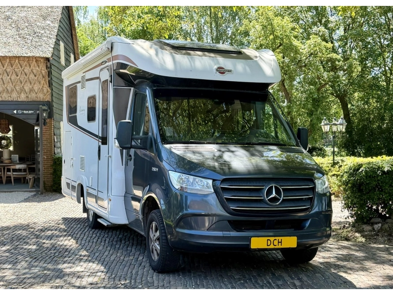 B&uuml;rstner Lyseo M Harmony Line 690 G | Mercedes | autom&aacute;tico
