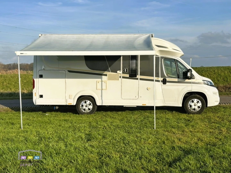 Carthago Malibu 410 DB Foto: 4