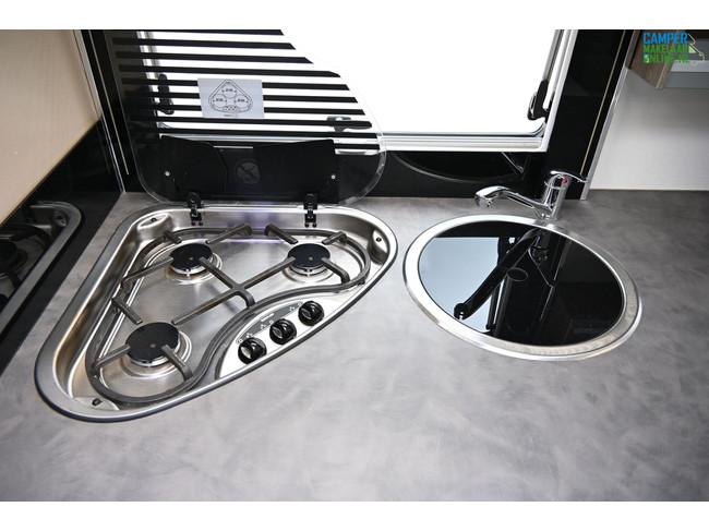 Challenger Graphite 260 foto: 15