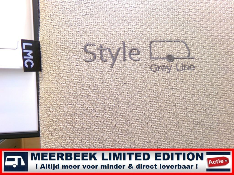 LMC Style 490 K 2027 GREY LINE SPECIAL ! photo : 14