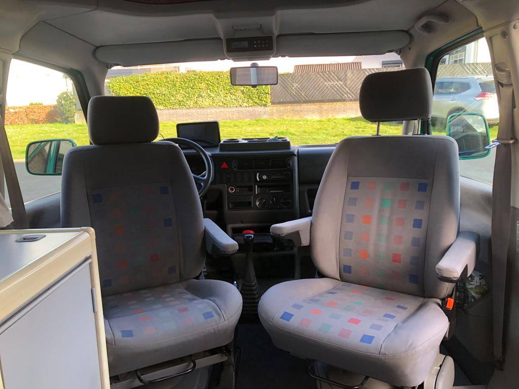 Volkswagen California foto: 1