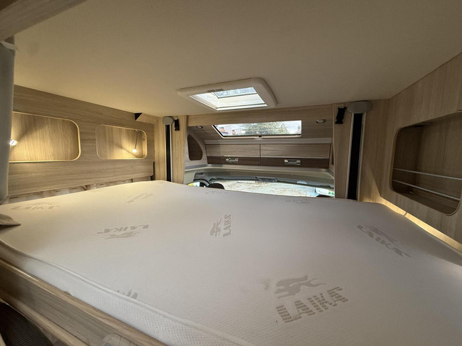 Laika Ecovip 309 Enkele Bedden Hefbed foto: 11