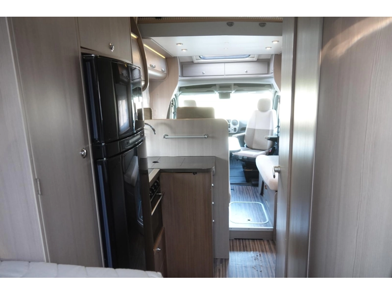 Adria Matrix Supreme 687 SL photo : 18