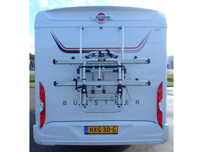 B&uuml;rstner Nexxo Van 569 T foto: 5