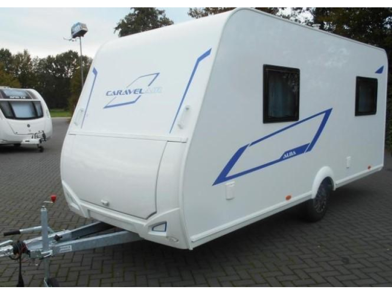 Caravelair Alba 472 modelo 2025 foto: 3