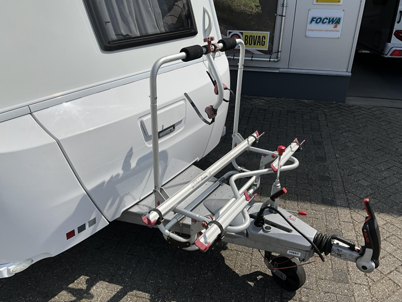 LMC Vivo 520 K STAPELBED-MOVER-VOORTENT  foto: 14
