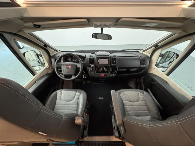 Adria Twin Supreme 640 SLB foto: 12