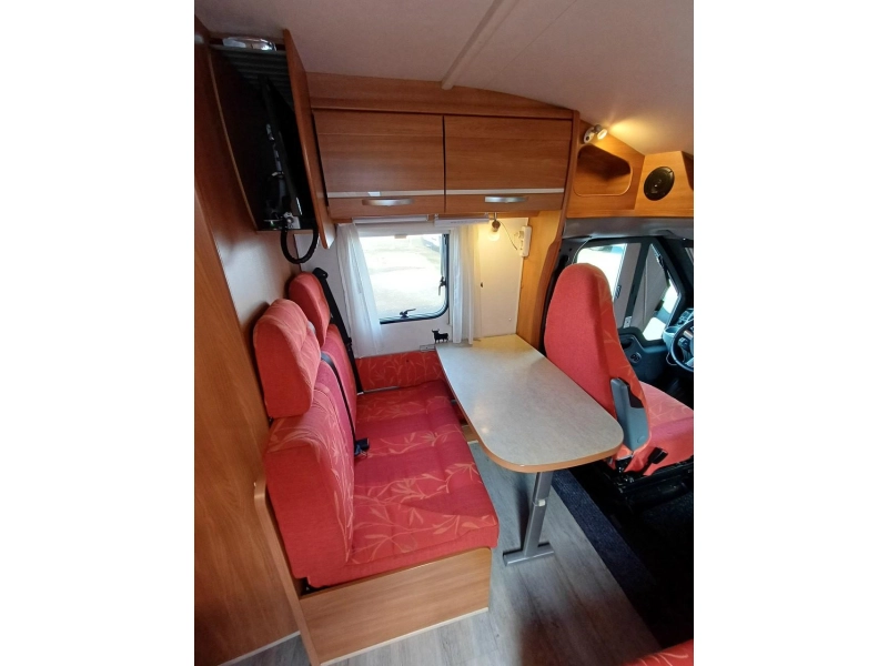 Hymer Eriba 576 ECS  foto: 4