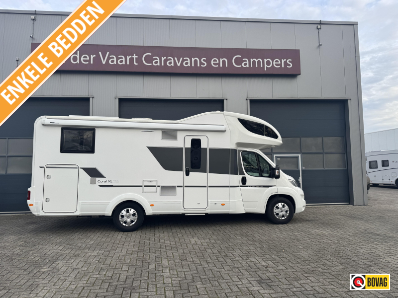 Adria Coral XL Plus A 670 SL