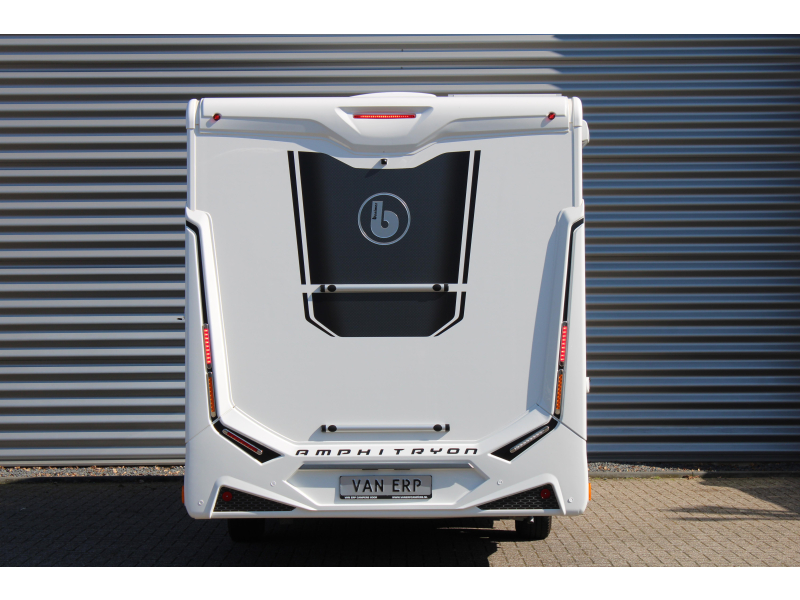 Benimar Amphitryon A998 Fiat 140PK Dakairco TV  foto: 20