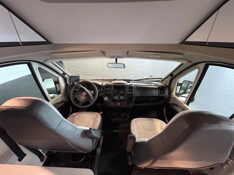 Adria Twin Plus 540 SP compact / all season Foto: 14