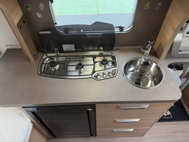 Knaus SUDWIND 500 EU 60 Years foto: 16