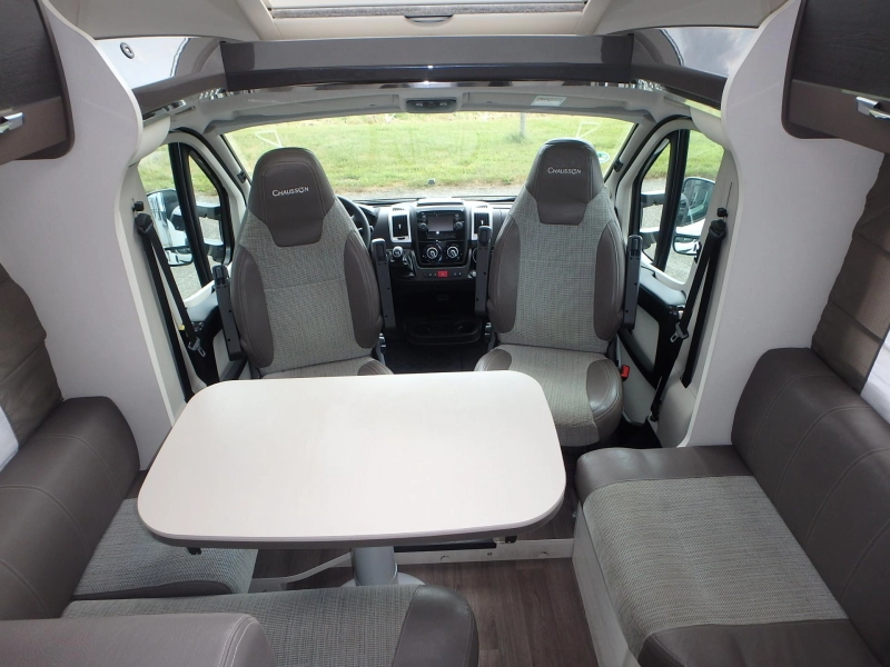 Chausson Welcome 718 XLB Limited-Edition  foto: 15