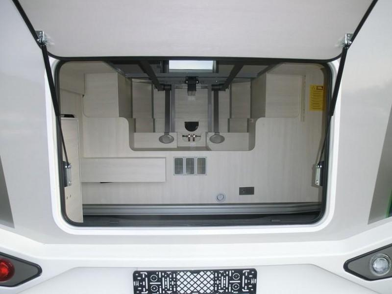 Chausson 788 espacioso con dormitorio foto: 16