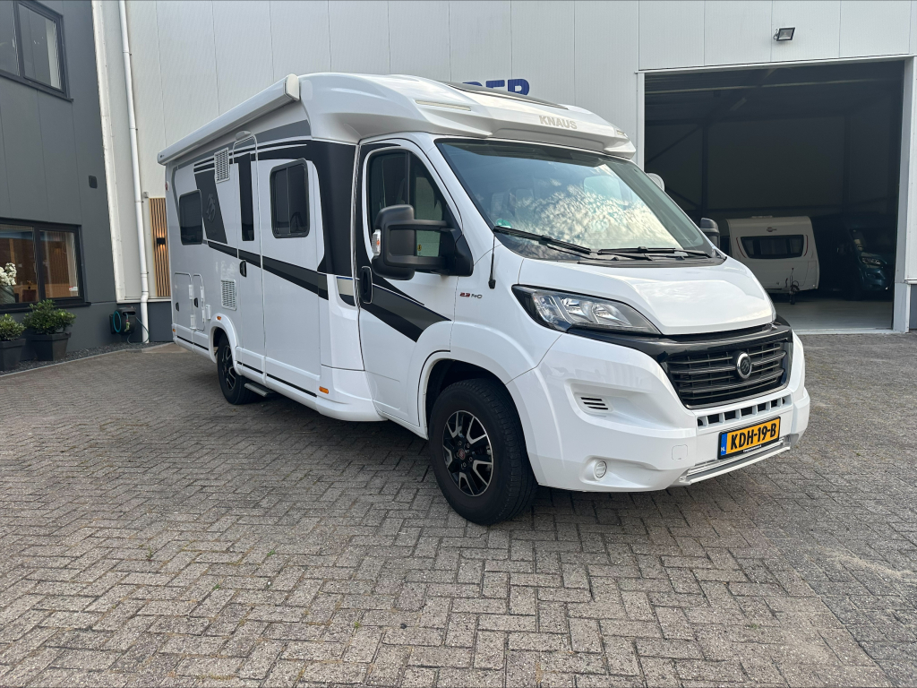 Knaus Sky Ti 650 MF Platinum Selection foto: 28