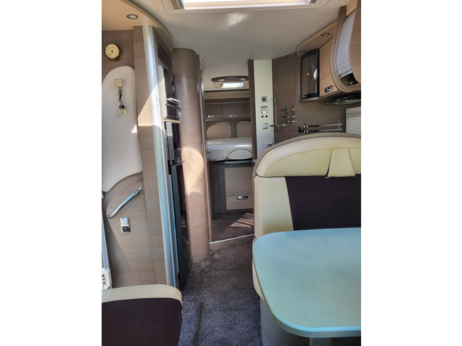 Fiat 2.3jtd BAVARIA/PILOTE Alde heating queen bed photo: 23