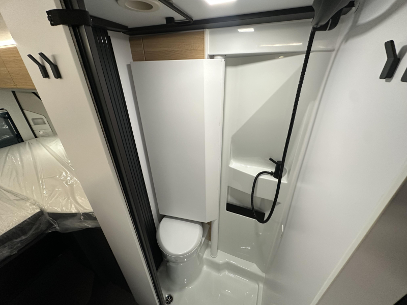 Adria Twin 640 SLB Anh&auml;ngerkupplung | Ex-Vermietung Foto: 14