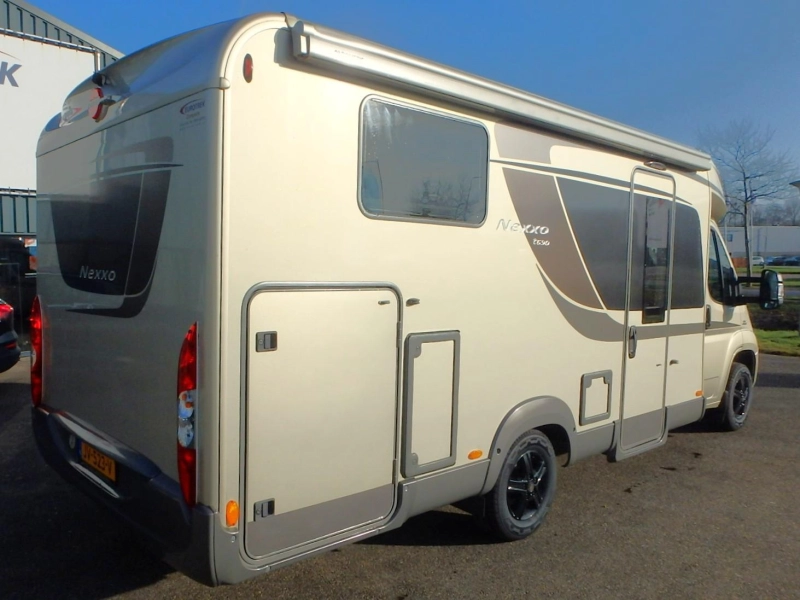 Bürstner Nexxo 690 G  foto: 2
