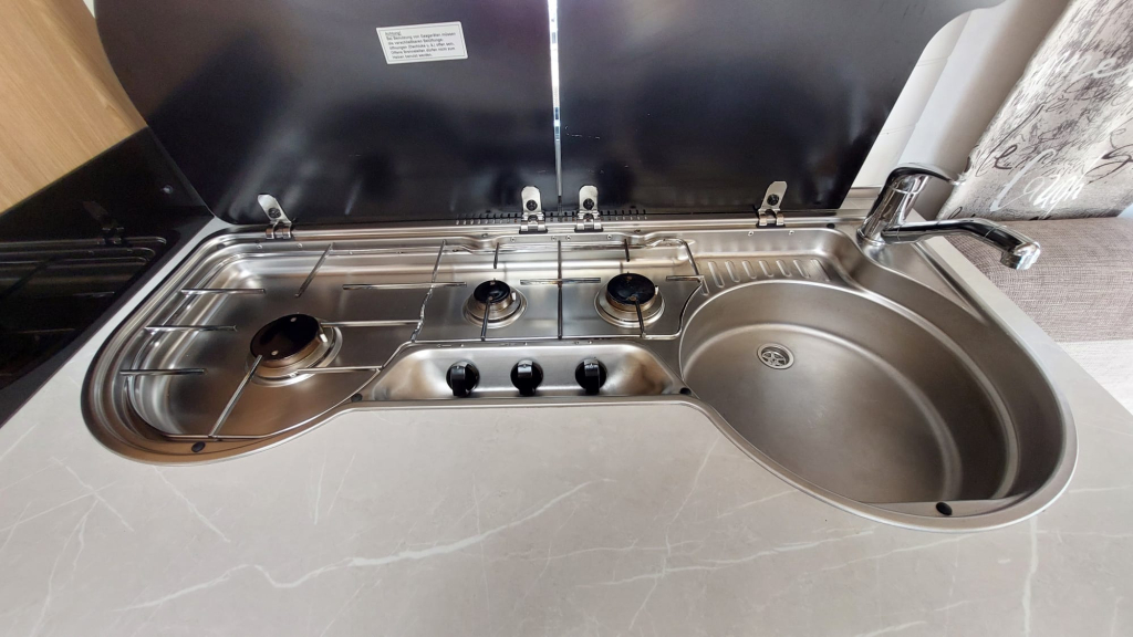 HOBBY 495 WFB foto: 12