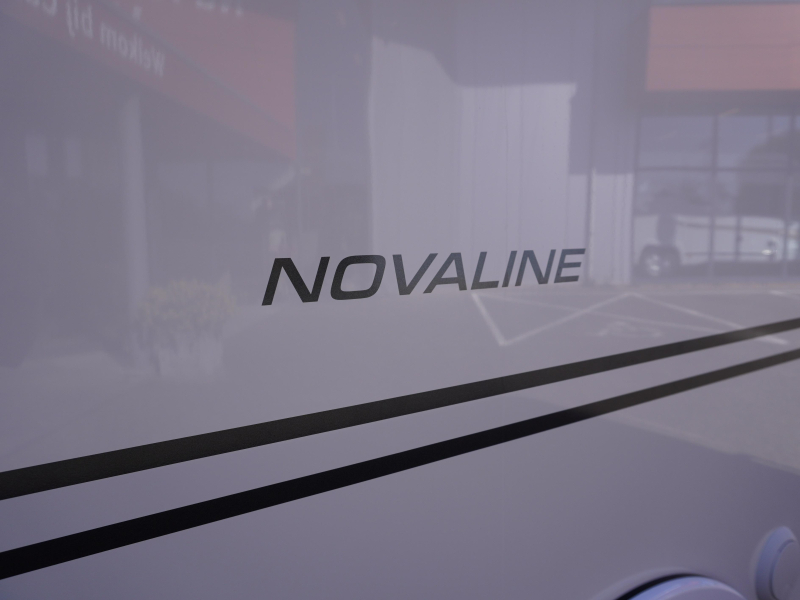 Eriba Novaline 485 !! NIEUW BIJ CAMPOLIFE !!  foto: 18