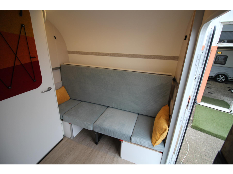 Hobby Beachy 420+ Stapelbed!  foto: 16