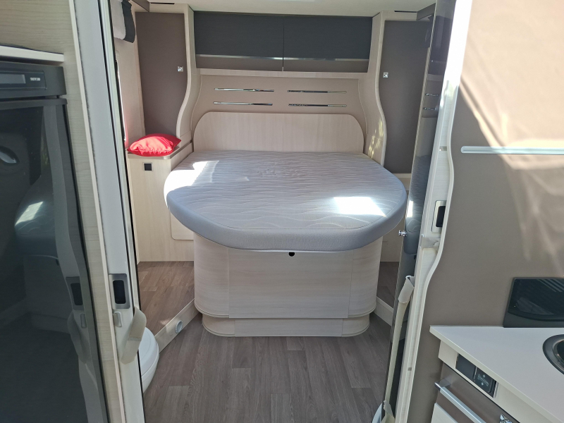 Challenger Mageo 378 XLB cara a cara xl cama queen foto: 17
