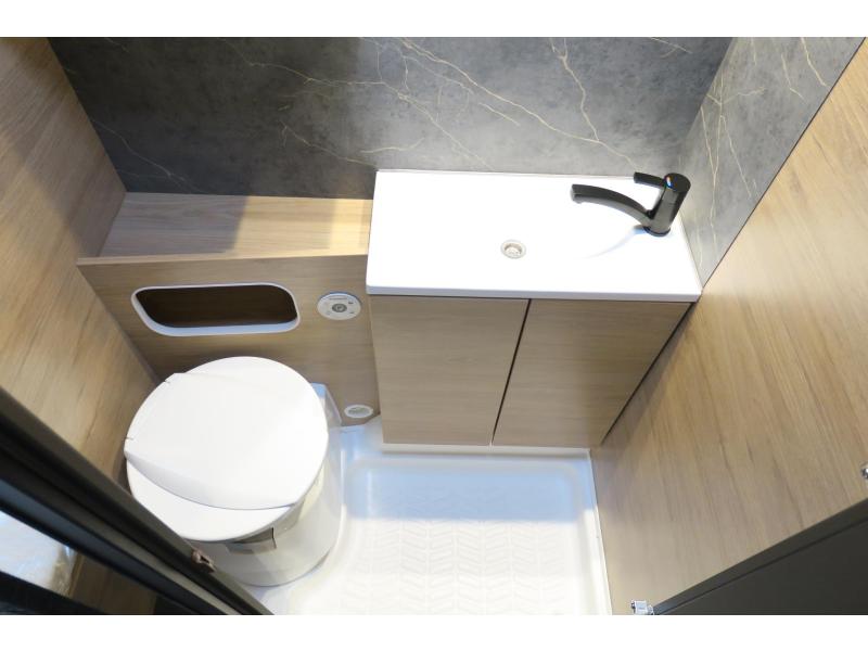 Weinsberg CaraOne Edition HOT 480 QDK INCL GARAGE NIEUW 2026  foto: 15