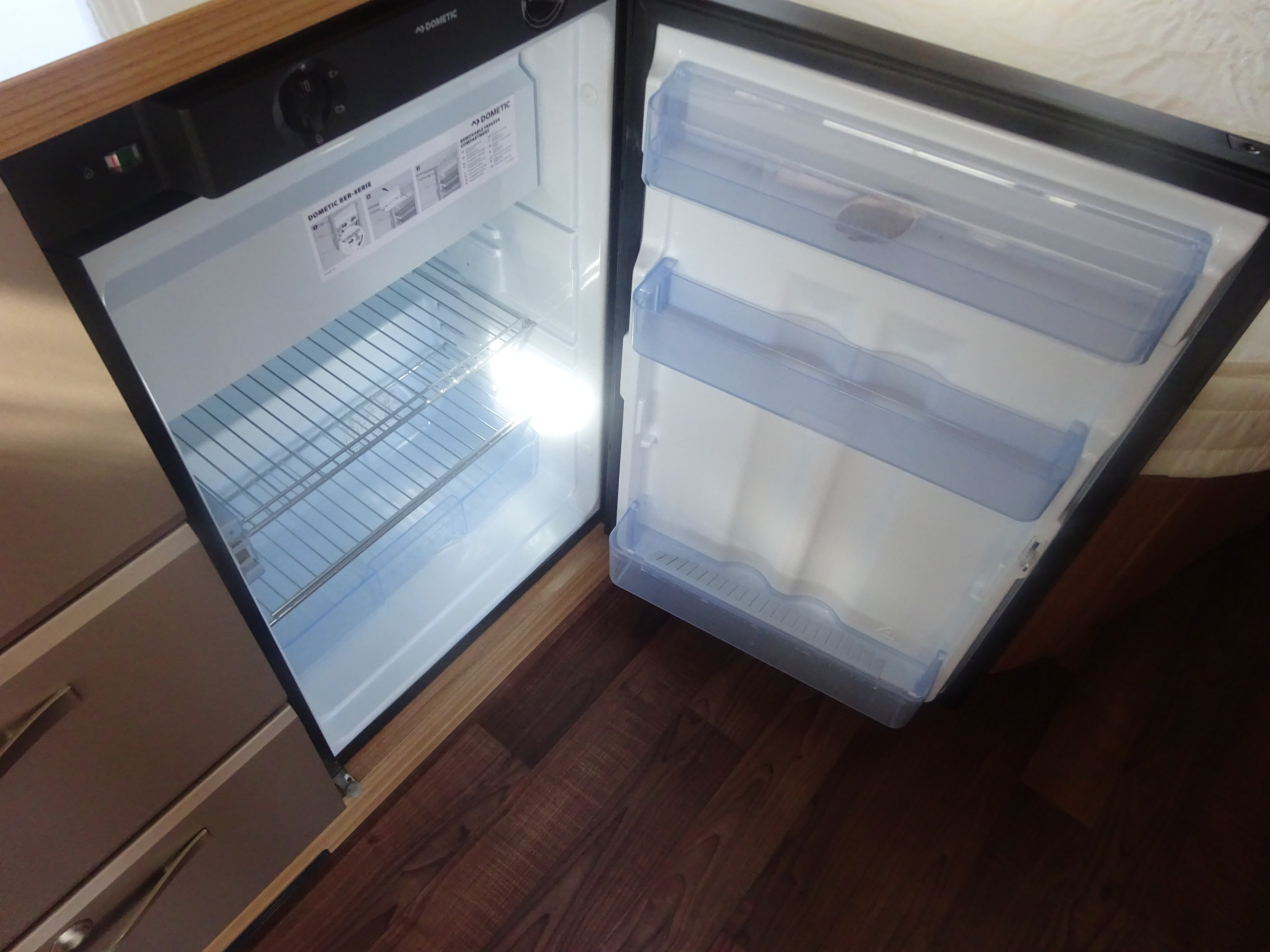 Eriba Exciting 445 UFE+Vaste Luifel+Mover foto: 17