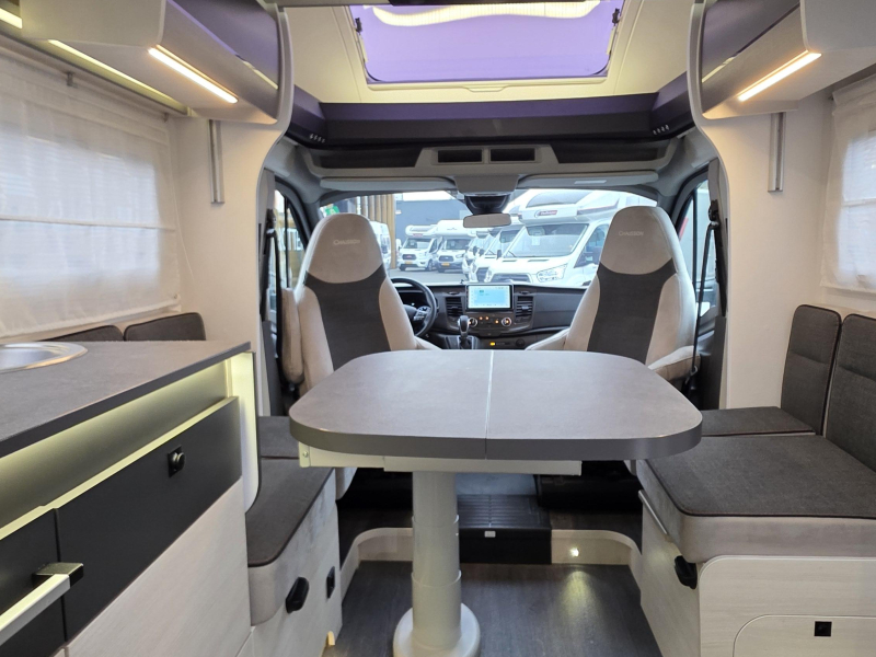 Chausson Titanium Ultimate 788 170 PS Face to face 2024 Foto: 8