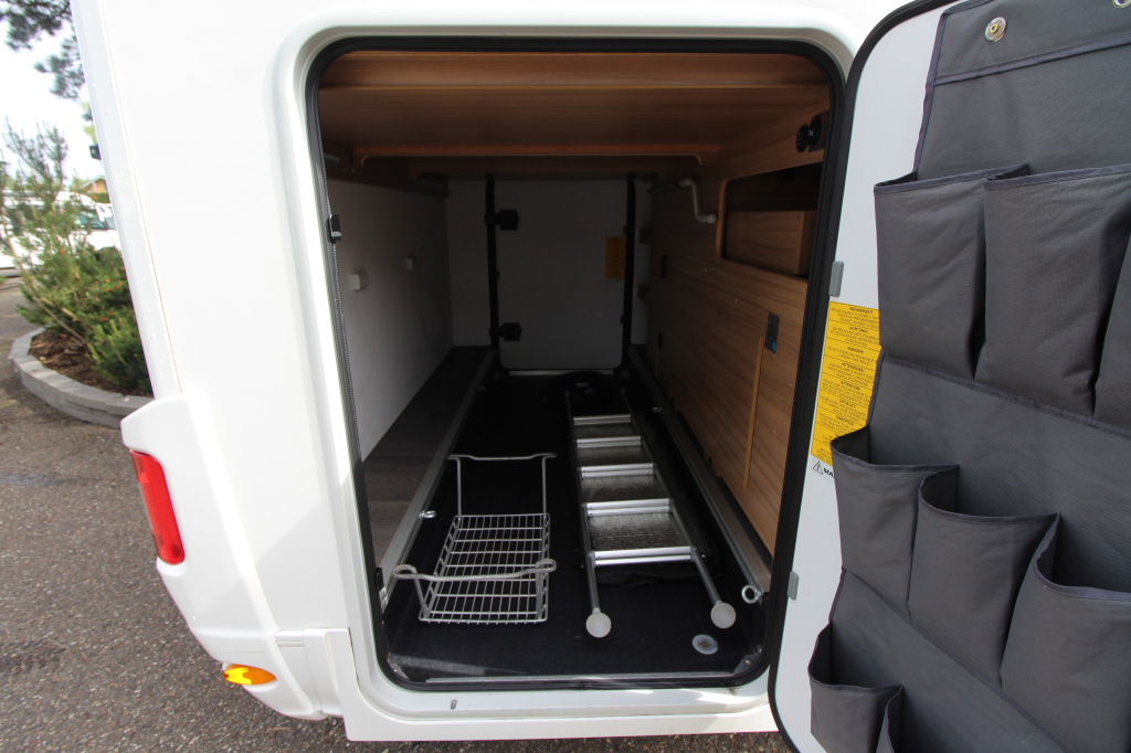 Adria Matrix Axess 670 SL photo : 2