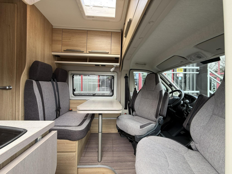 Knaus Boxstar Freeway 630 NIEUWSTAAT  foto: 10