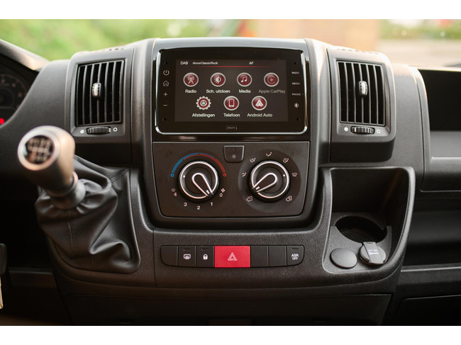 Peugeot Boxer 2.2 BlueHDi 140 L4H2 3.5t VAN-Jorn modulaire buscamper, ready to ride foto: 6