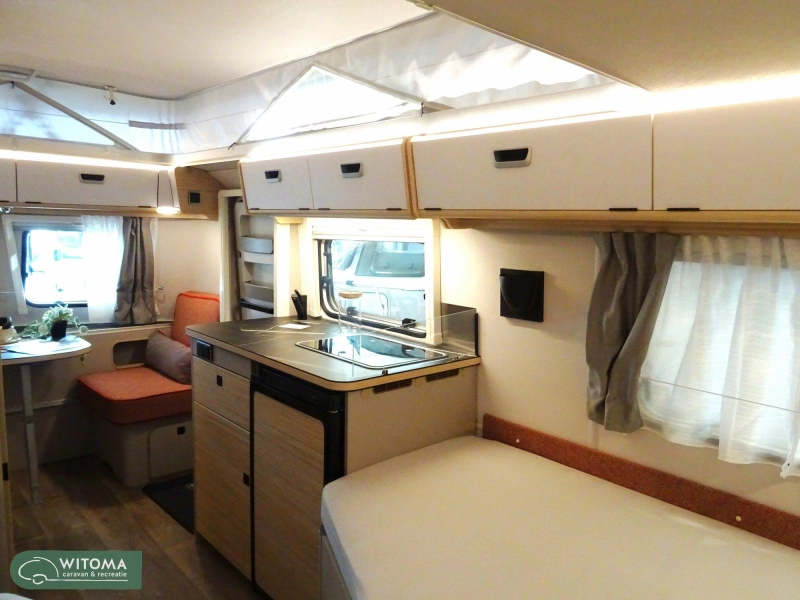 Eriba Touring 542 Nu met gratis mover  foto: 2