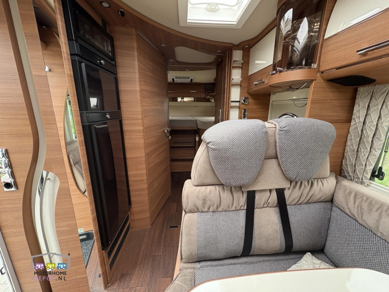 Carthago Chic C Line I 4.8 LE Camas longitudinales Autom&aacute;tico foto: 11