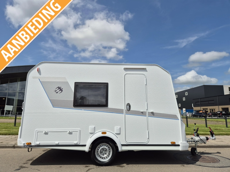 Knaus Yaseo 340 PX Lichtgewicht!  hoofdfoto: 1