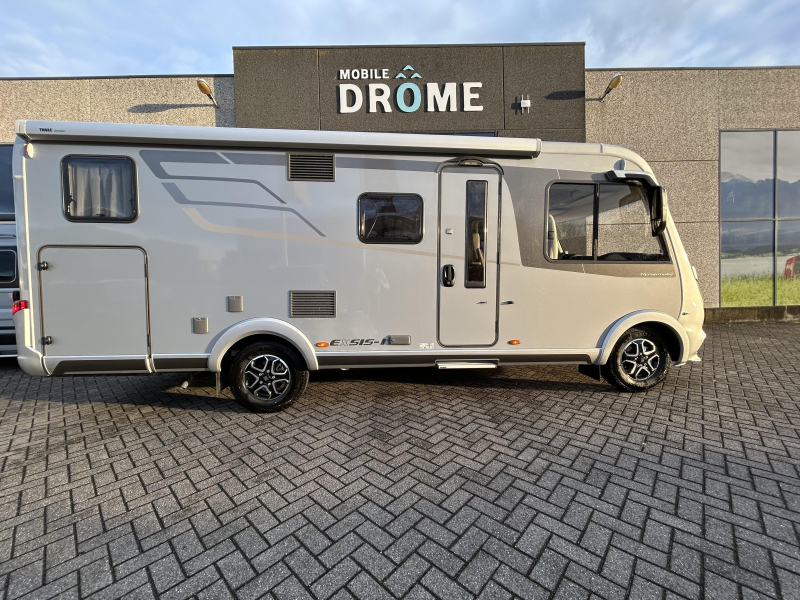 Hymer Exis-i 580 foto: 1