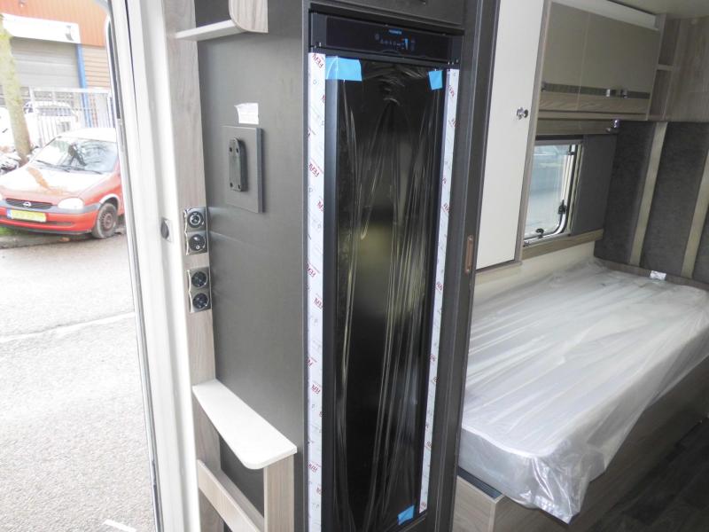 Sprite Cruzer 530 SR Nieuw! modeljaar 2025  foto: 5