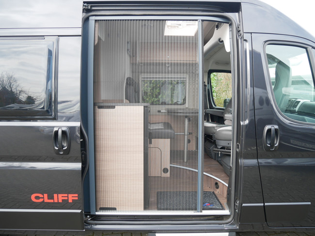 Sunlight Cliff 600 XV, autocaravana de 6 metros, 140 CV, Euro 6!! foto: 21