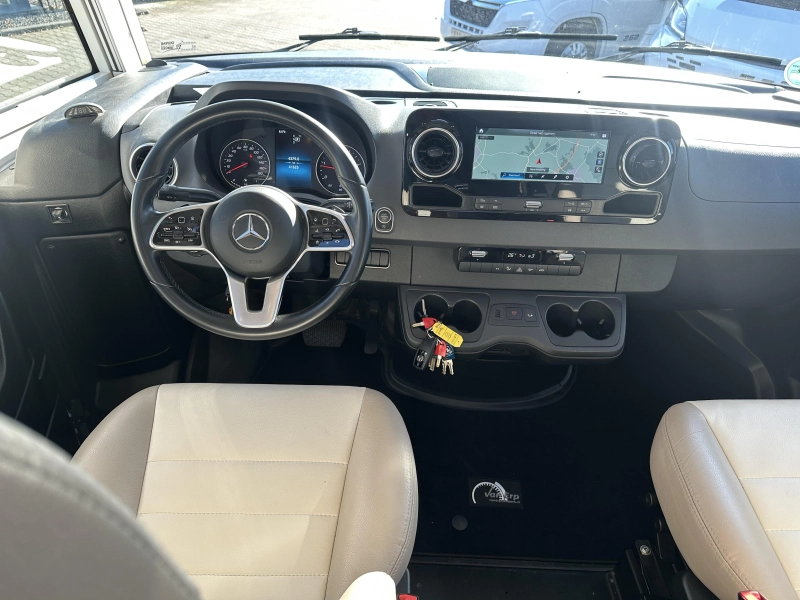 Rapido M 96 Mercedes HPC Lithium TV  foto: 19