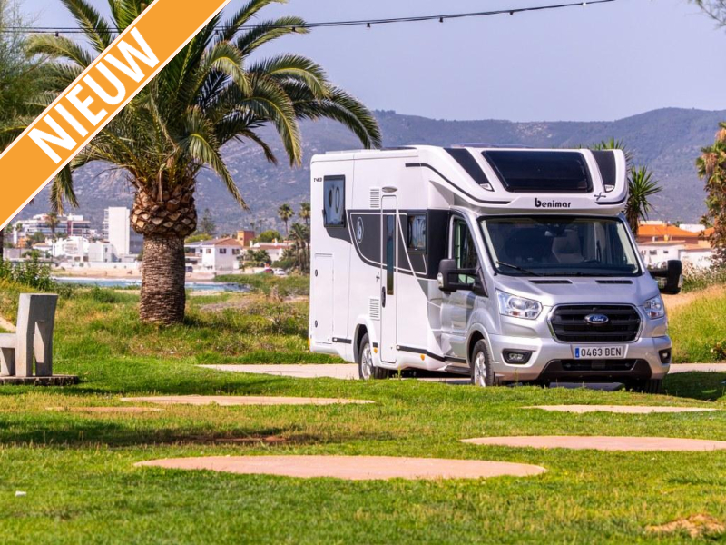 Benimar Tessoro 463 basismodel 2026  foto: 0