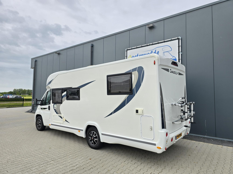 Chausson Limited Edition 728 EB Queensbed AUTOMAAT Hefbed  foto: 1