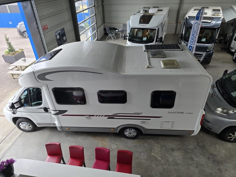 Adria Matrix Axess 650 SF b.j 2013 Gezin Camper  foto: 5