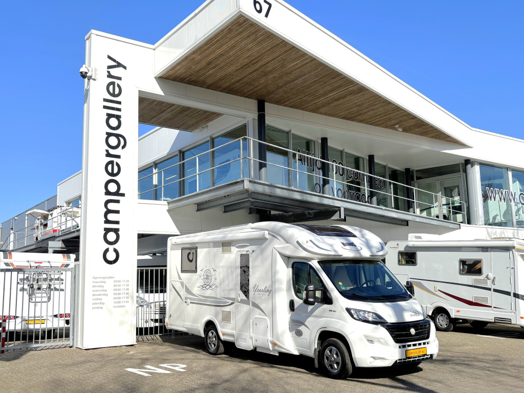 Mc Louis Yearling 71G QUEENSBED + HEFBED + FACE TO FACE LEDER