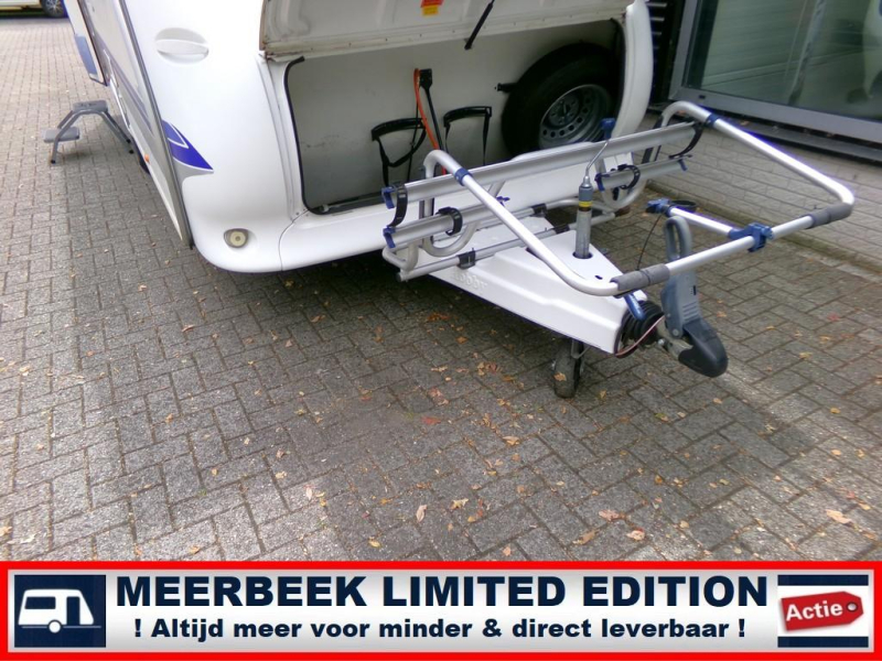 Hobby Excellent 500 UFF +MOVER +TENT+QUEENSBED ! foto: 5