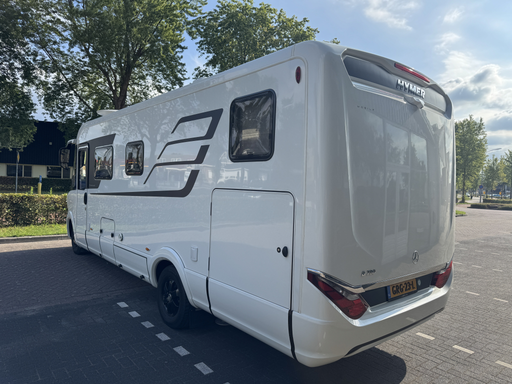 Hymer  BML I 780